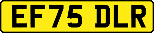 EF75DLR