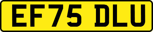 EF75DLU