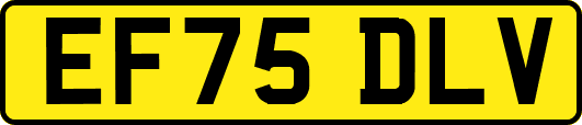 EF75DLV