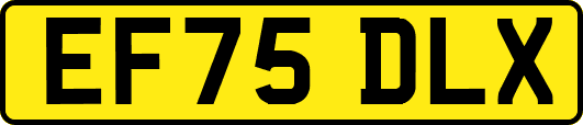 EF75DLX