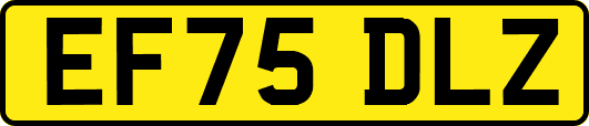 EF75DLZ