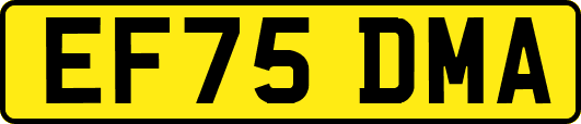 EF75DMA