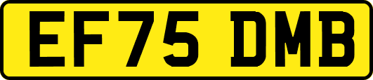 EF75DMB