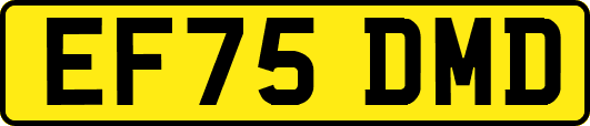 EF75DMD