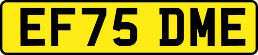EF75DME