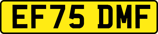 EF75DMF