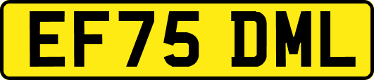 EF75DML