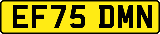 EF75DMN