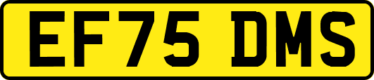 EF75DMS
