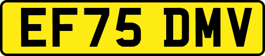 EF75DMV