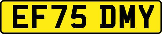 EF75DMY