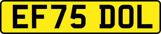 EF75DOL