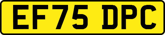 EF75DPC