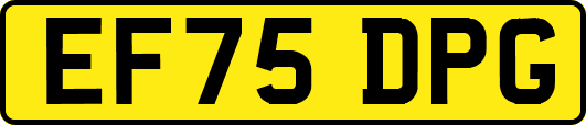 EF75DPG