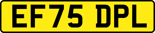 EF75DPL