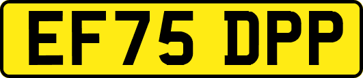 EF75DPP