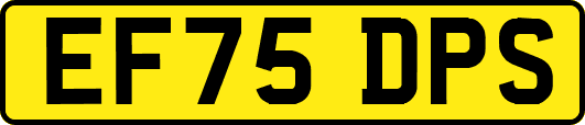 EF75DPS