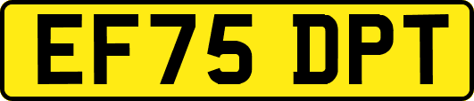 EF75DPT