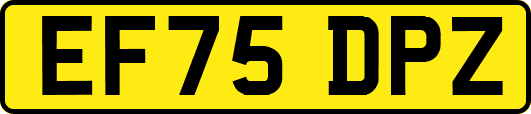 EF75DPZ