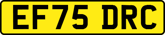 EF75DRC