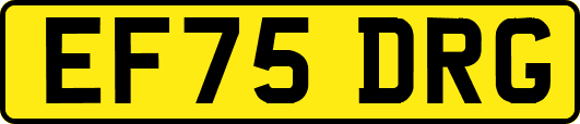 EF75DRG
