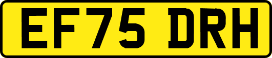 EF75DRH