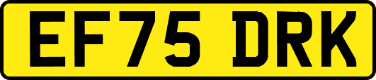 EF75DRK