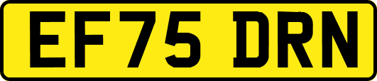 EF75DRN