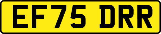 EF75DRR