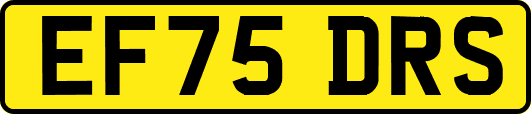 EF75DRS