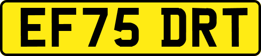 EF75DRT
