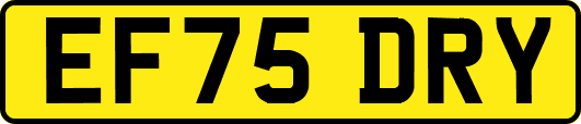 EF75DRY