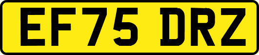 EF75DRZ