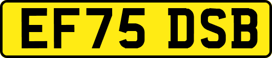 EF75DSB