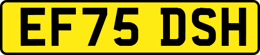 EF75DSH