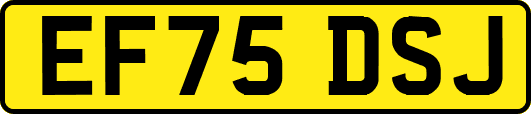 EF75DSJ