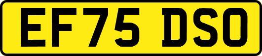 EF75DSO