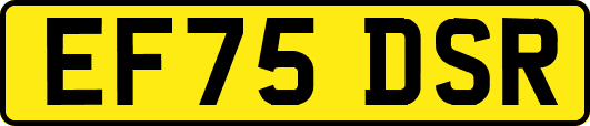 EF75DSR
