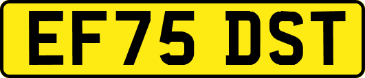 EF75DST
