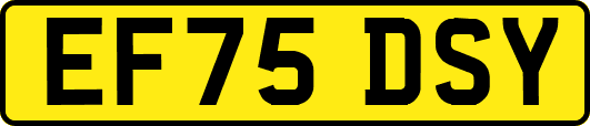 EF75DSY