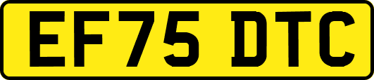EF75DTC