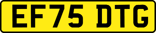 EF75DTG