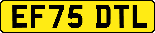EF75DTL