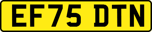 EF75DTN