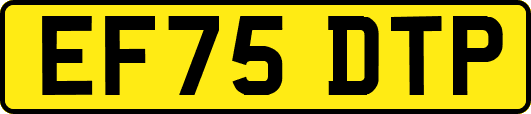 EF75DTP