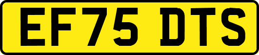 EF75DTS