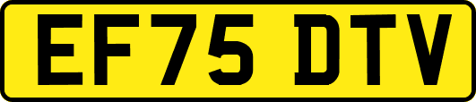 EF75DTV