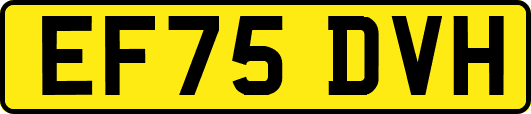 EF75DVH