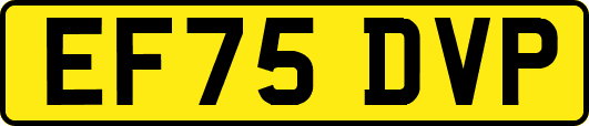 EF75DVP