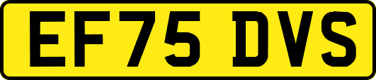 EF75DVS